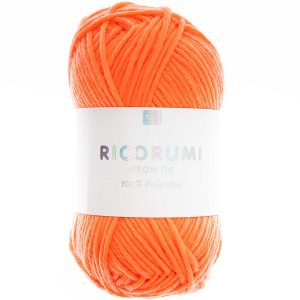 Ricorumi Neon - Orange (001)