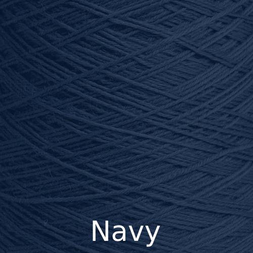Gansey 5ply Navy (010)