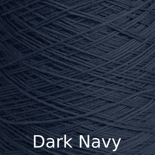 Gansey 5ply Dark Navy (015)