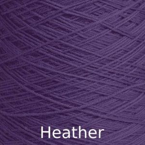 Gansey 5ply Heather (017)
