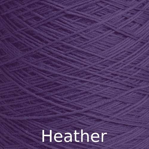 Gansey 5ply Heather (017)
