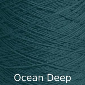 Gansey 5ply Ocean Deep (019)