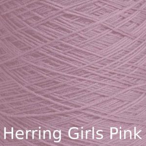 Gansey 5ply Herring Girls Pink (023)