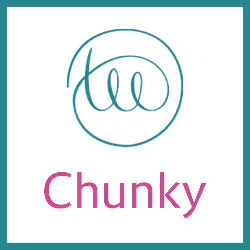 TW logo Chunky