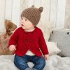 Baby Book 6 Little Woodland Jacket & Little Cub Hat