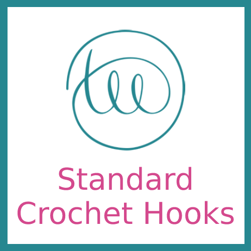 Filter by Standard Crochet Hooks