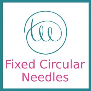 Filter by Fixed Circular Needles