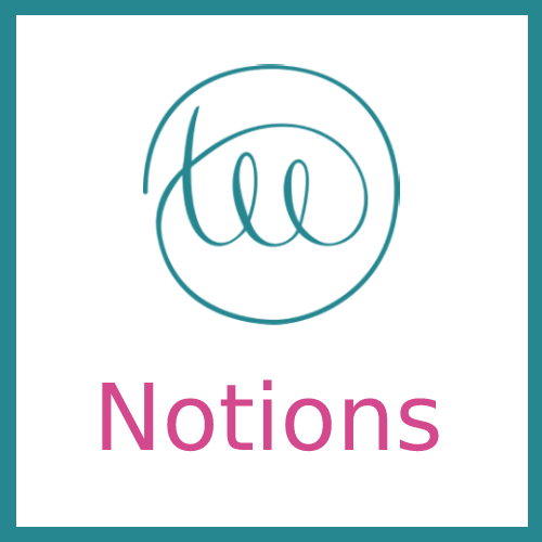 Filter by Accessories - Notions