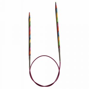 KnitPro Symfonie: Circular Needles: Fixed: 40cm x 2.00mm (KP20301)