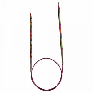 KnitPro Symfonie: Circular Needles: Fixed: 40cm x 2.25mm (KP20302)