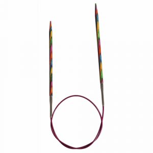 KnitPro Symfonie: Circular Needles: Fixed: 40cm x 2.50mm (KP20303)