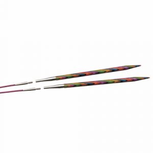 KnitPro Symfonie: Circular Needles: Interchangeable: Standard: 5.00mm (KP20405)