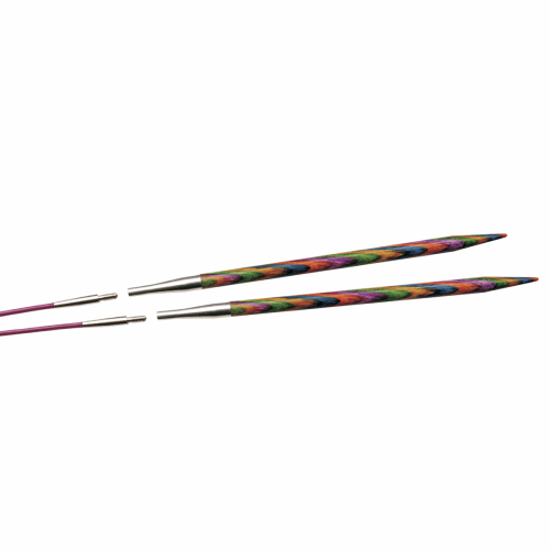KnitPro Symfonie: Circular Needles: Interchangeable: Standard: 9.00mm (KP20410)