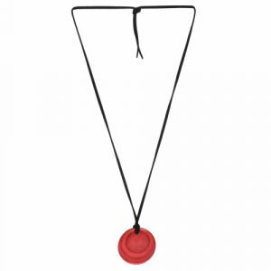 KnitPro: Magnetic Knitters Necklace Kit: Cherry Berry (KP35016)