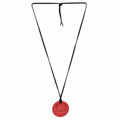 KnitPro: Magnetic Knitters Necklace Kit: Cherry Berry (KP35016)