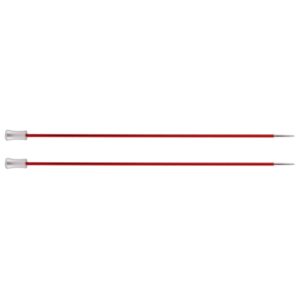 Zing: Knitting Pins: Single-Ended: 25cm x 2.50mm (KP47233)