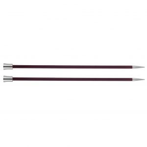 Zing: Knitting Pins: Single-Ended: 25cm x 6.00mm (KP47243)