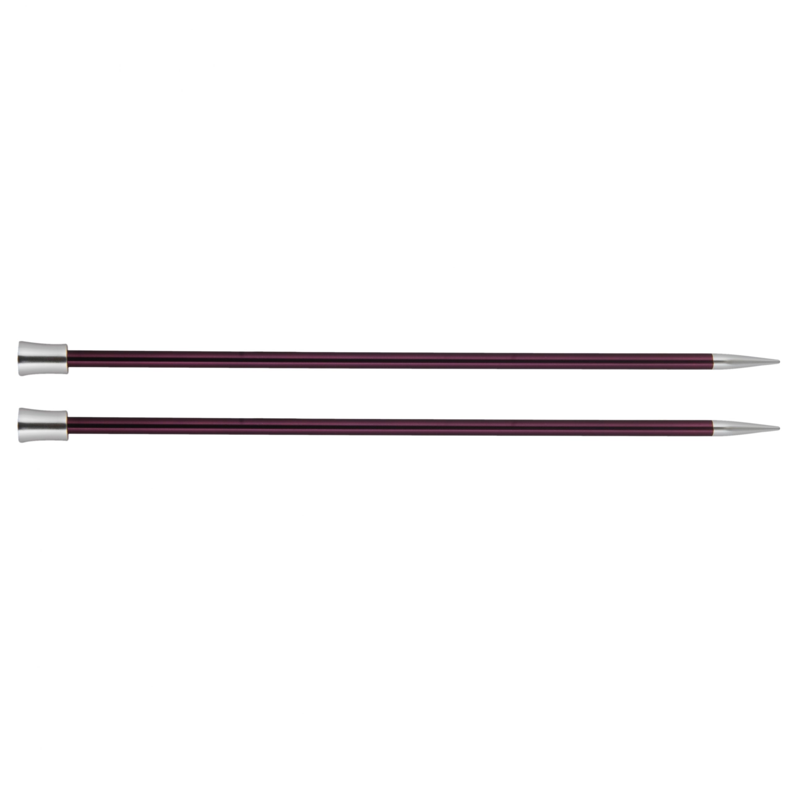 Zing: Knitting Pins: Single-Ended: 25cm x 6.00mm (KP47243)
