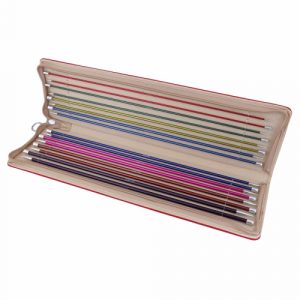 KnitPro Zing: Knitting Pins: Single-Ended: Set: 40cm (KP47408)