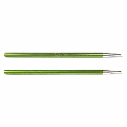 KnitPro Zing: Circular Needles: Interchangeable: Special: 3.50mm (KP47521)