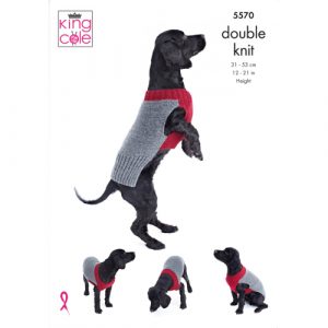 King Cole Pattern 5570