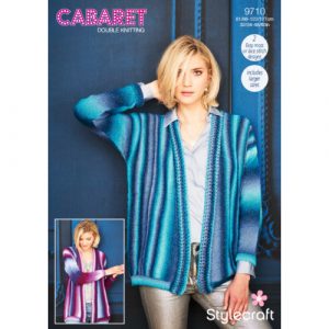 Stylecraft Pattern 9710