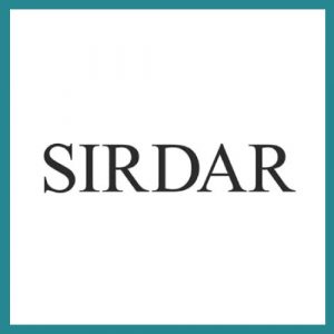 Filter by Brand - Sirdar logo