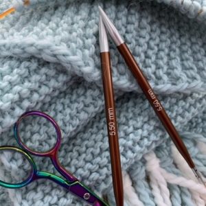 Learn to Knit Continental Style (27.07.24)