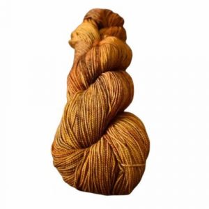 Fyberspates Vivacious 4-Ply: Maple Syrup (635)