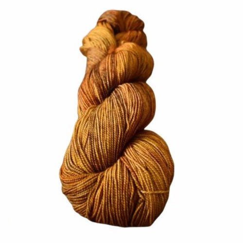 Fyberspates Vivacious 4-Ply: Maple Syrup (635)