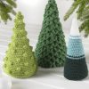 King Cole Christmas Crochet - Book 6 - Trees
