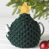 King Cole Christmas Crochet - Book 6 - Tree Cosy