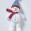 King Cole Christmas Knits - Book 8 - Snowman