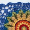 Stylecraft Pattern - Jane Crowfoot Fields Of Gold Crochet Blanket - 4