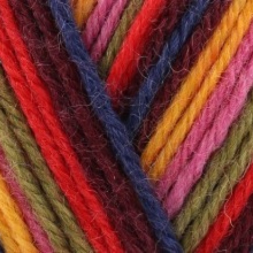 Colour Lab DK Zandra Rhodes - Zandras Rainbow (1033) - Close up