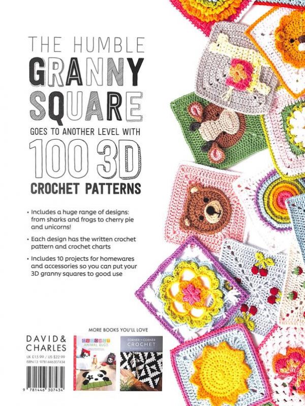 3D Granny Squares - 2