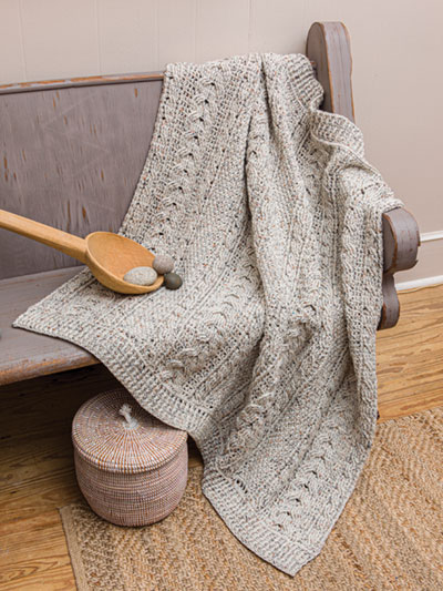 A Gansey Crochet Home - 3