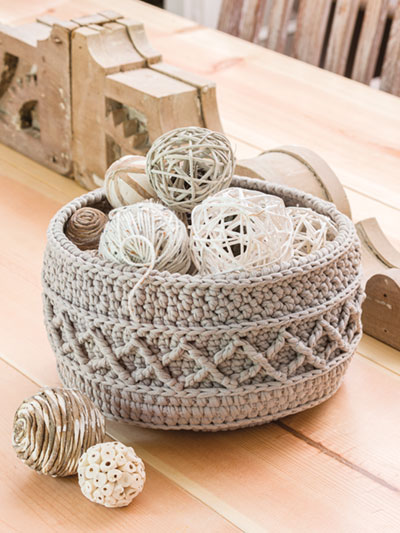 A Gansey Crochet Home - 4