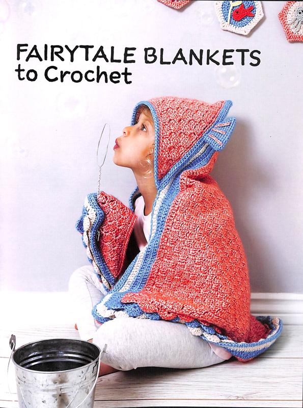 Fairytale Blankets to Crochet - 3