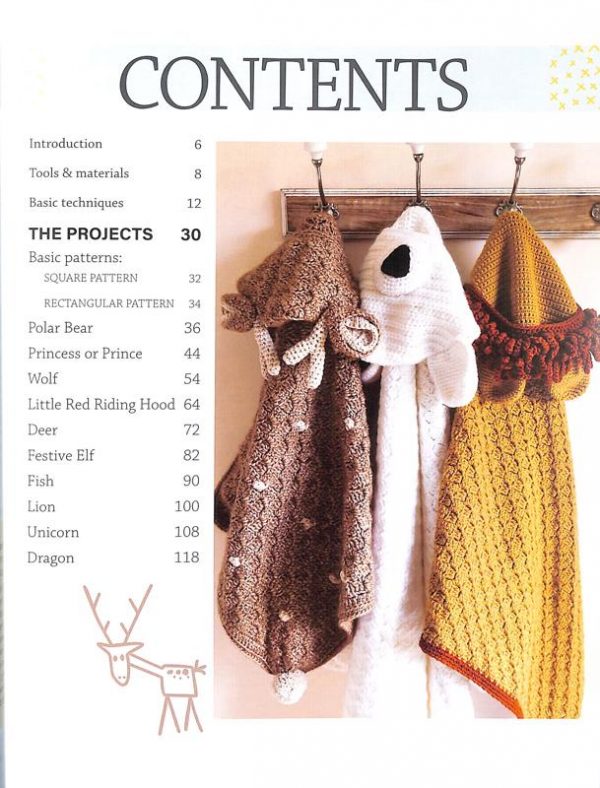 Fairytale Blankets to Crochet - 4