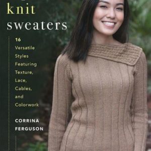 Top Down Knit Sweaters