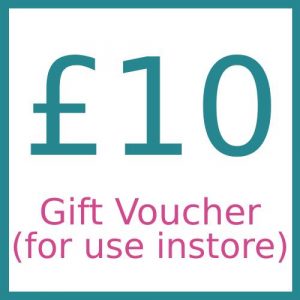 Truro Wool Gift Voucher - Instore Use £10