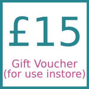 Truro Wool Gift Voucher - Instore Use £15