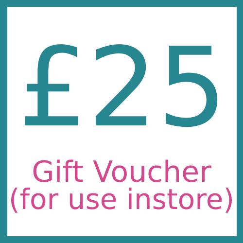 Truro Wool Gift Voucher - Instore Use £25