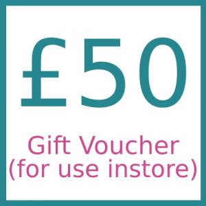 Truro Wool Gift Voucher - Instore Use £50