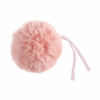 Trimits Faux Fur 11cm Pom Pom - Light Pink pic 2