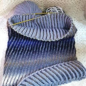 An Introduction to Brioche Knitting 26.02.2022