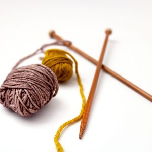 Introduction to Knitting Workshop 12 March 2022