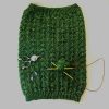 Learn to knit a lace cowl workshop 2 - 12th March 2022