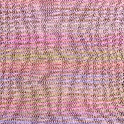 Rico Creative Melange Aran Wonderball - Lilac Pink (014) - Sample